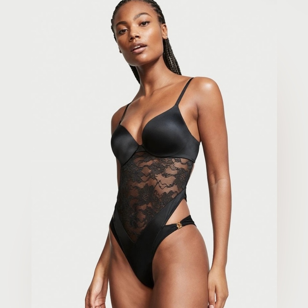 NWT Victoria’s Secret Very Sexy “So Obsessed” Teddy